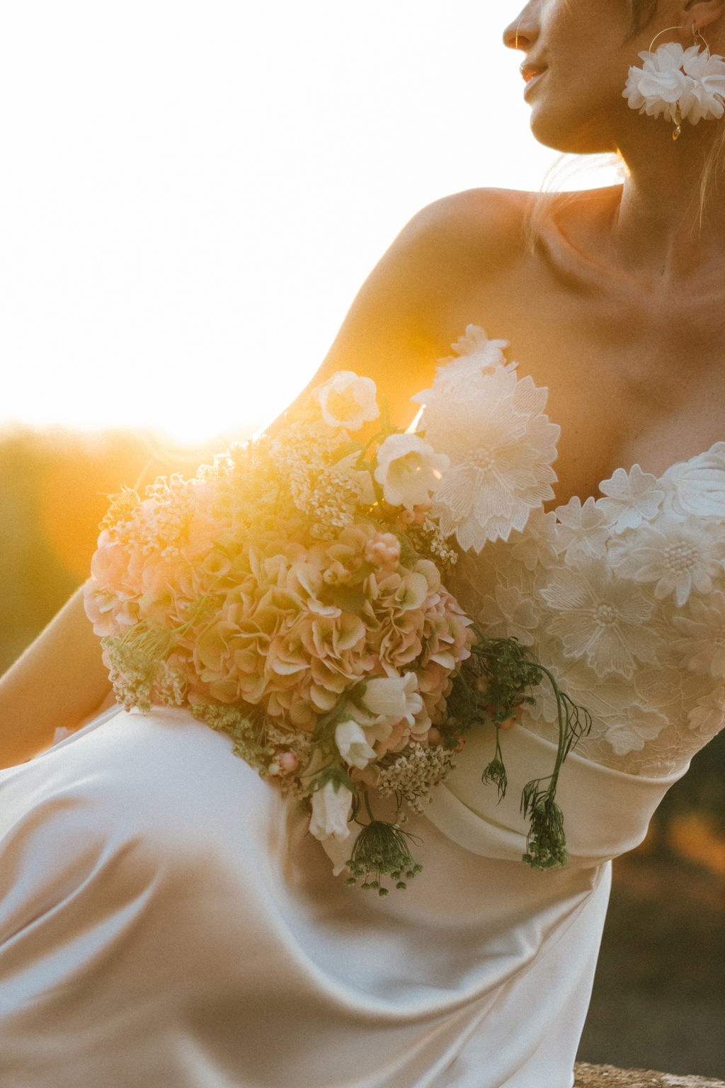 Louise Valentine Collection 2025 - Robe de mariée - Blog Mariage Madame C Louise Valentine Collection 2025 - Robe de mariée - Blog Mariage Madame C