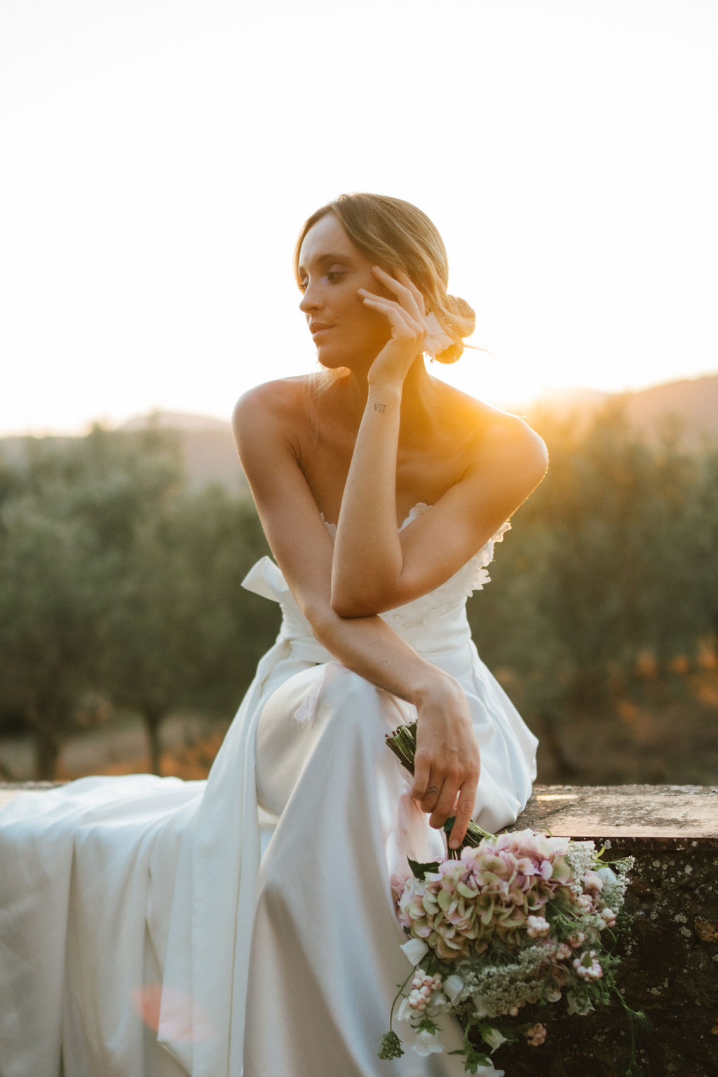 Louise Valentine Collection 2025 - Robe de mariée - Blog Mariage Madame C Louise Valentine Collection 2025 - Robe de mariée - Blog Mariage Madame C