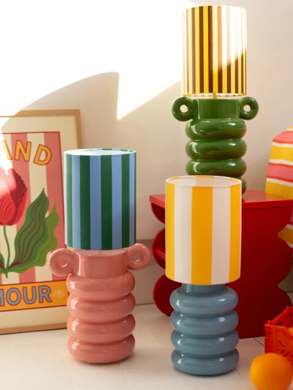 Luminaires - Blog Mariage Madame C Lampe Jack à composer The Lemonade Home