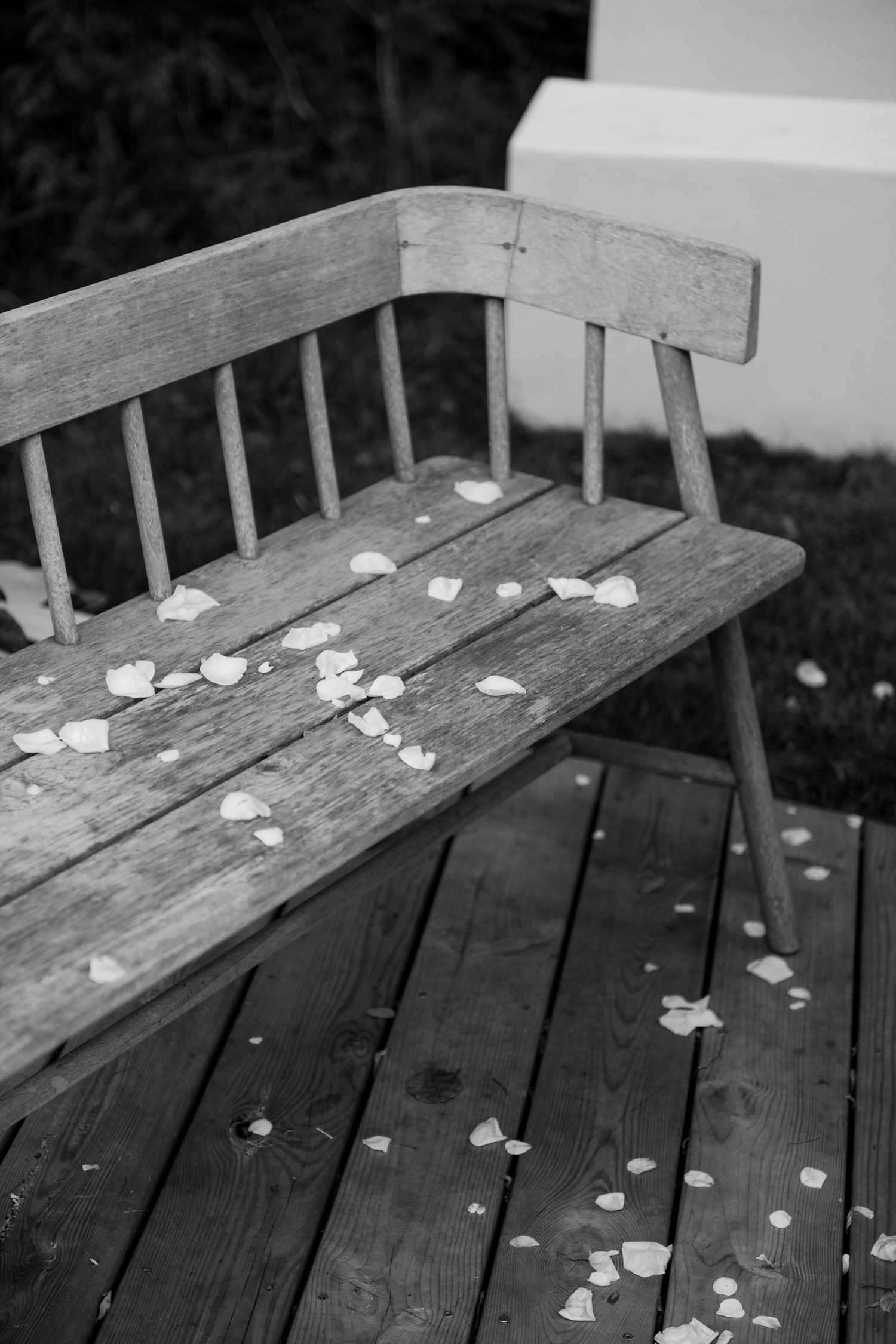 Mariage dans les Landes au Coco Barn Wood Lodge - Isabelle + David - Blog Mariage Madame C