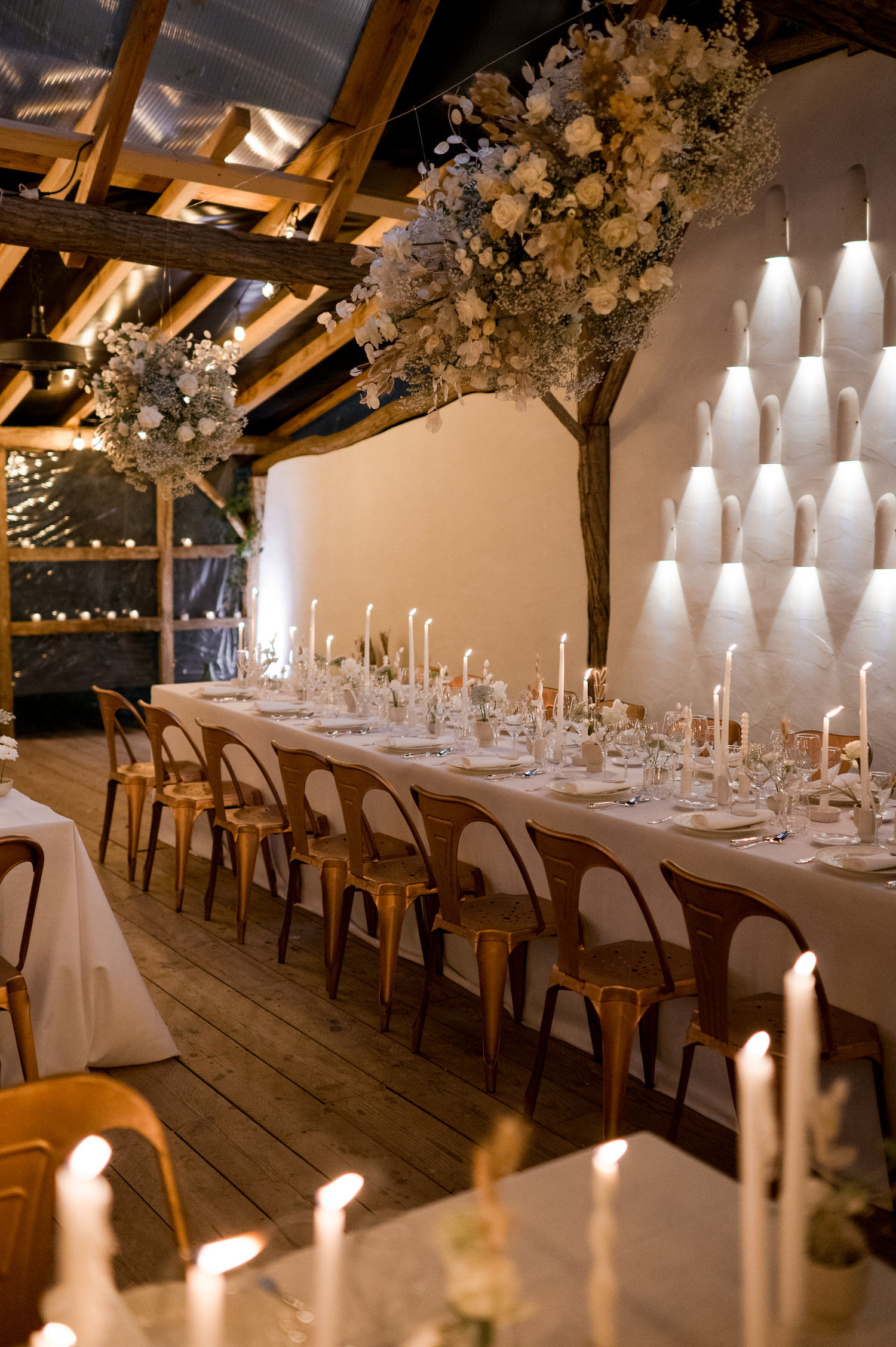 Mariage dans les Landes au Coco Barn Wood Lodge - Isabelle + David - Blog Mariage Madame C