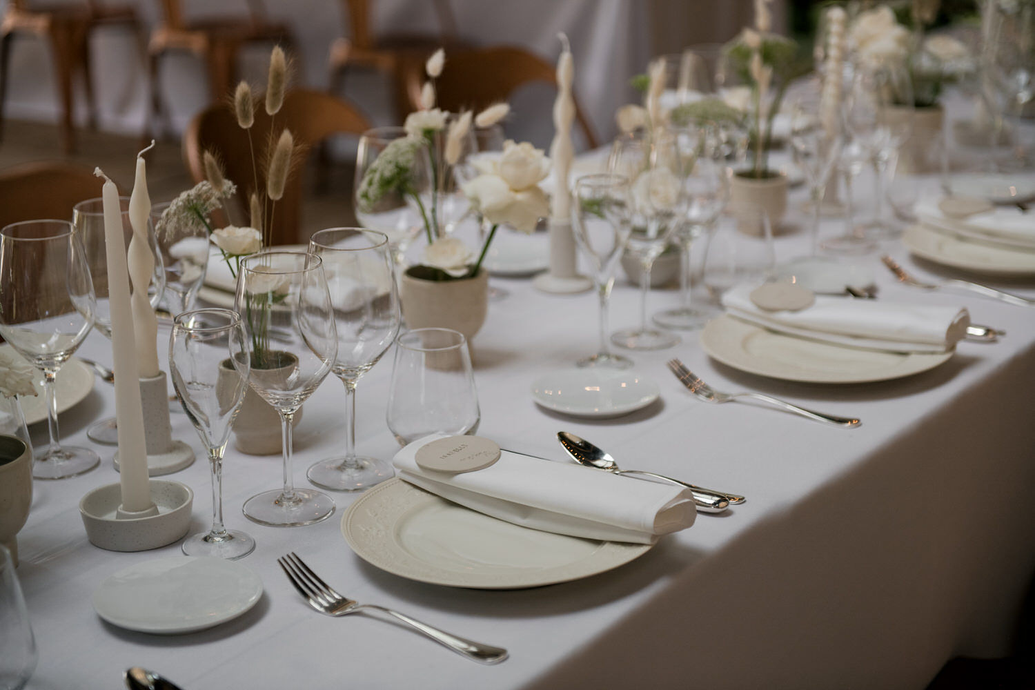 Mariage dans les Landes au Coco Barn Wood Lodge - Isabelle + David - Blog Mariage Madame C