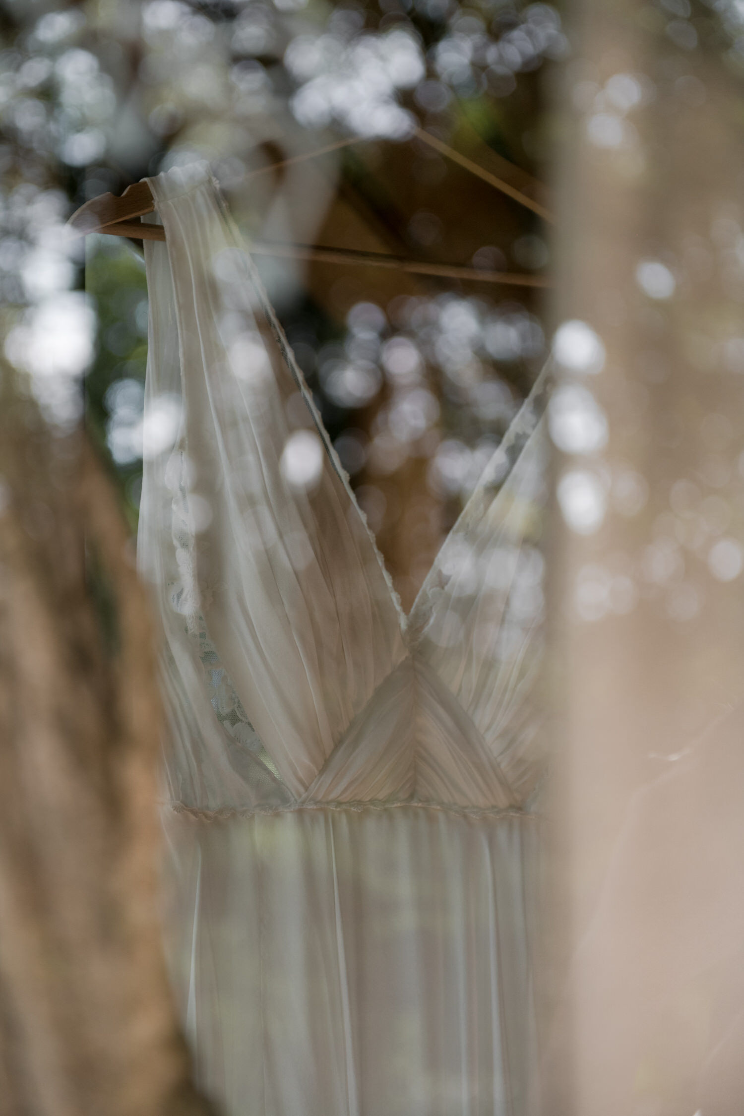 Mariage dans les Landes au Coco Barn Wood Lodge - Isabelle + David - Blog Mariage Madame C
