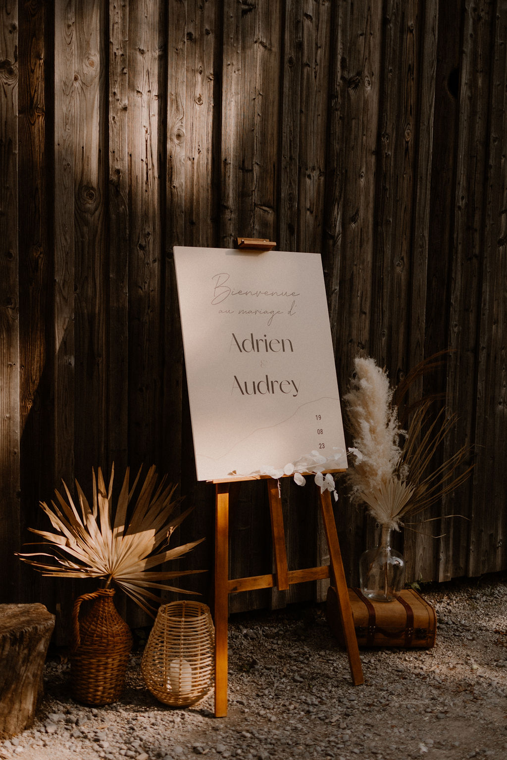 Mariage d'été en Haute-Savoie au Gite du Passant - Audrey + Adrien - Blog Mariage Madame C Mariage d'été en Haute-Savoie au Gite du Passant - Audrey + Adrien - Blog Mariage Madame C