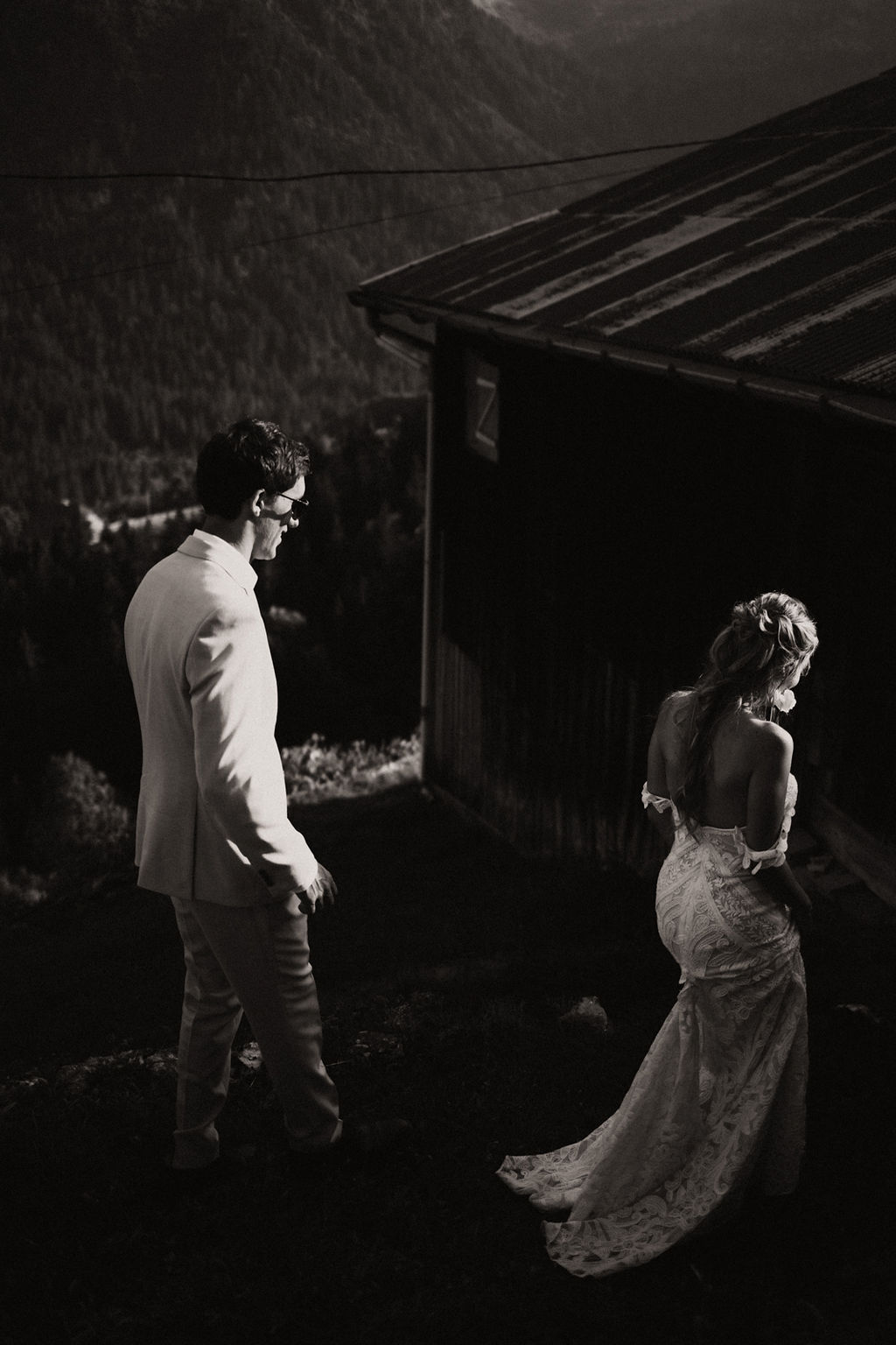 Mariage d'été en Haute-Savoie au Gite du Passant - Audrey + Adrien - Blog Mariage Madame C Mariage d'été en Haute-Savoie au Gite du Passant - Audrey + Adrien - Blog Mariage Madame C