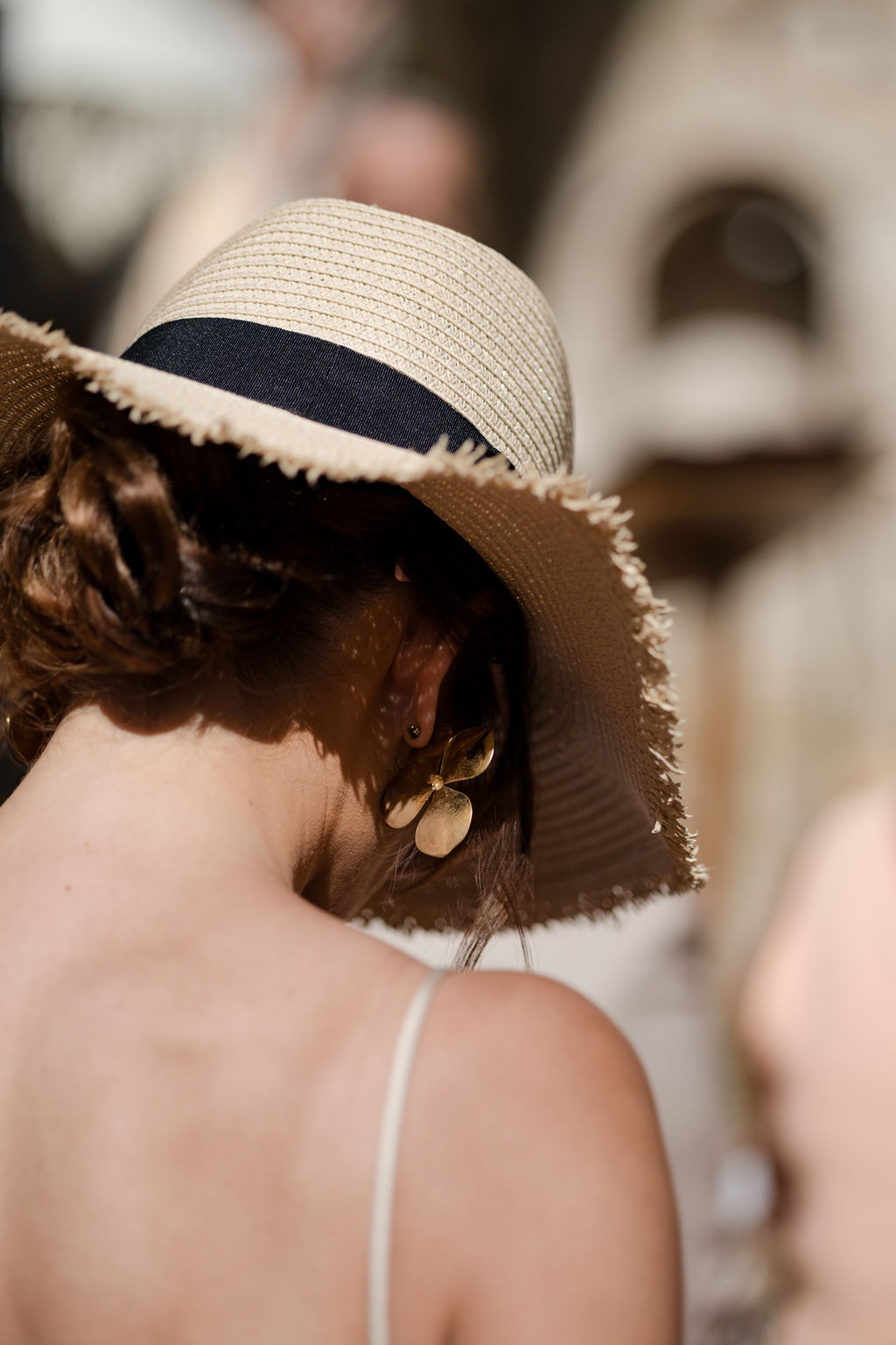 Mariage en Normandie à l'Abbaye Notre-Dame de Fontaine-Guérard - Charline + Florian - Blog Mariage Madame C