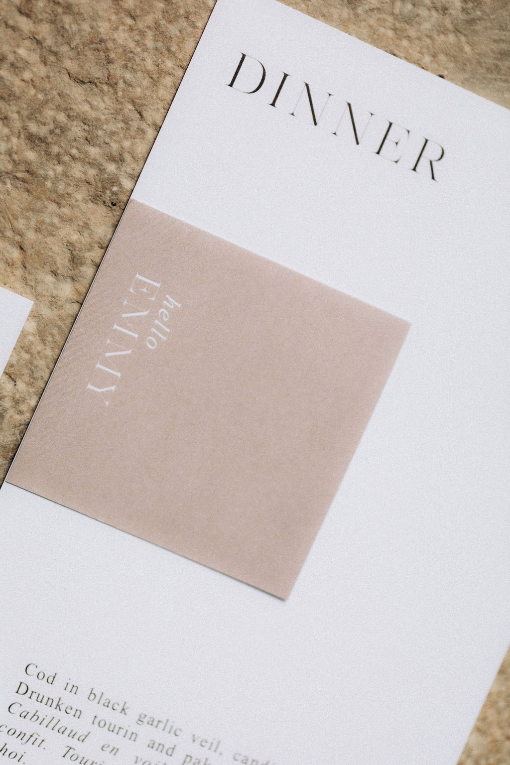 Timeless - Blog Mariage Madame C