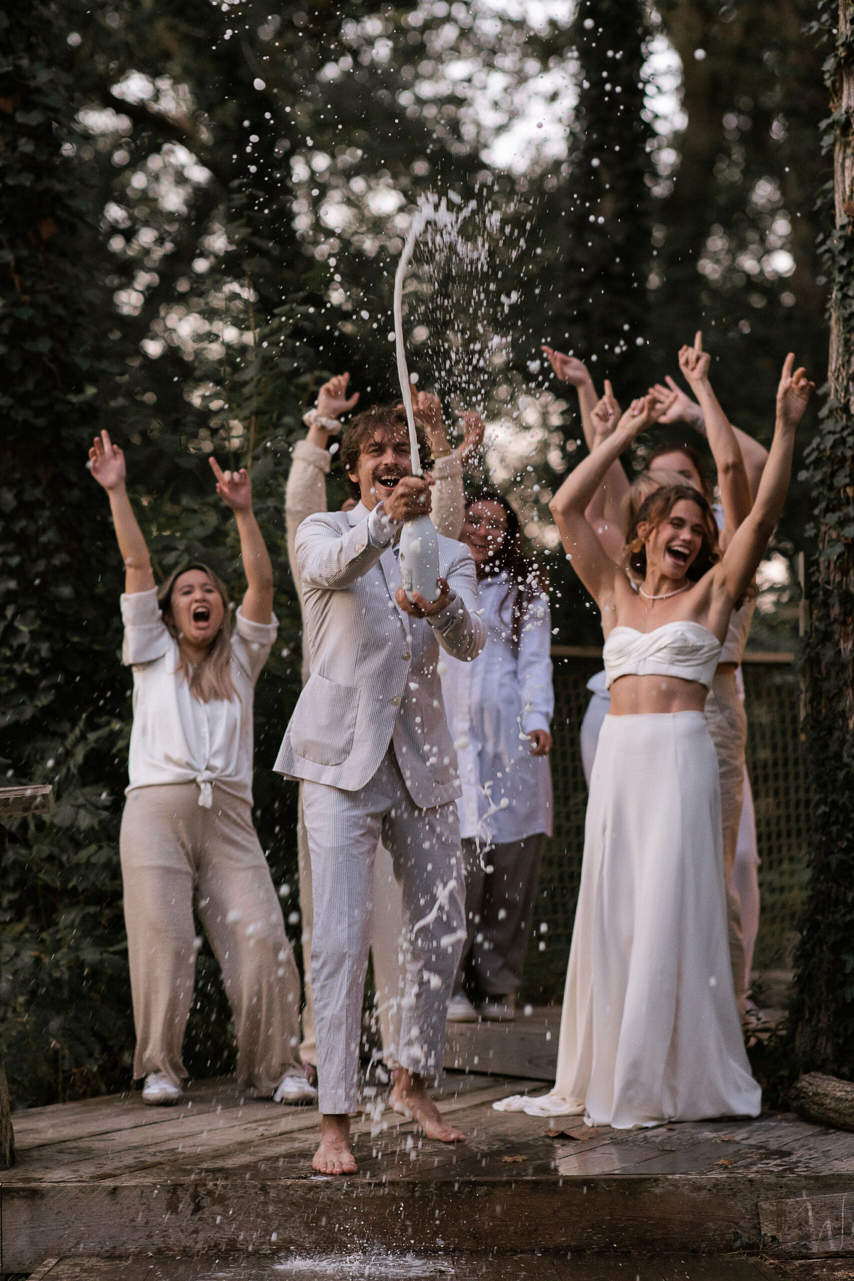 Monochrome - Blog Mariage Madame C