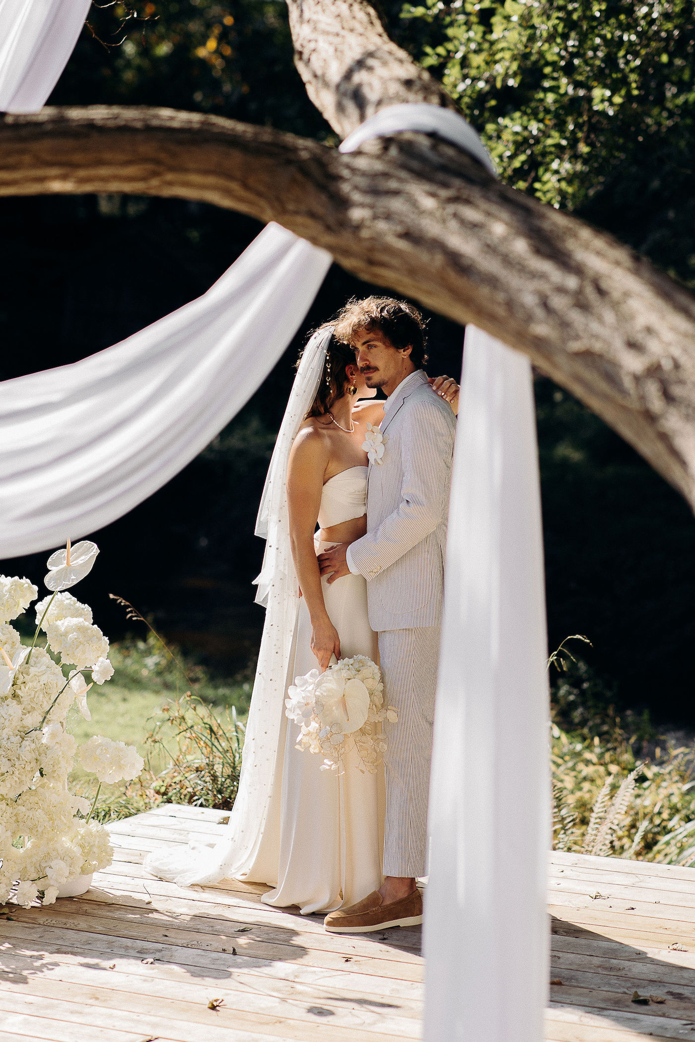 Monochrome - Blog Mariage Madame C