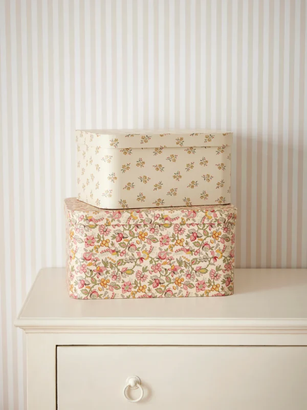 Décoration intérieure - Blog Mariage Madame C Boîte Gigogne Mireille Cyrillus Maison