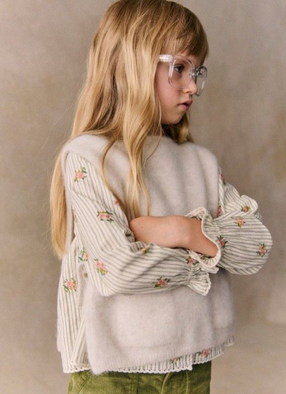 Pull Léandre Petit Sézane