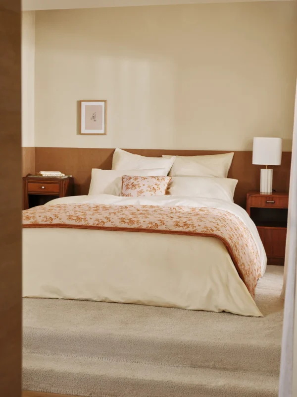 Futon Paradis doré Bonsoirs x Innocence