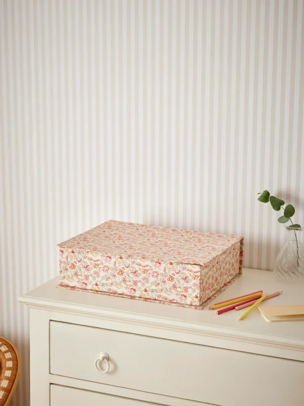 Décoration intérieure - Blog Mariage Madame C Boîte de rangement Mireille Cyrillus Maison