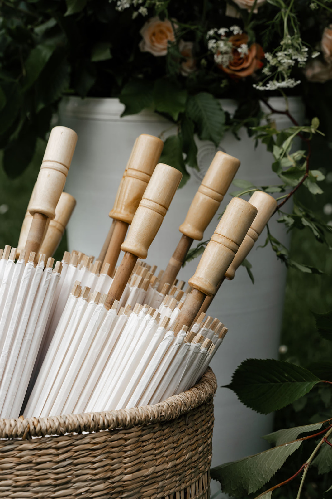 Garden Party en Normandie au Château La Chenevière - Blog Mariage Madame C