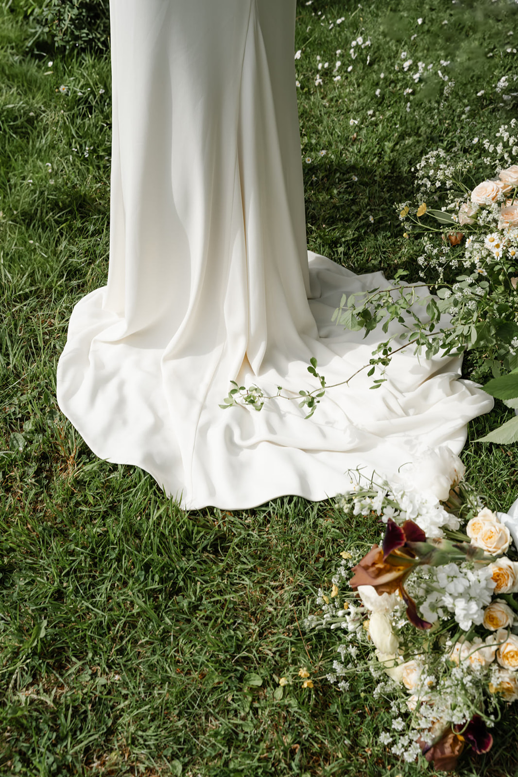 Garden Party en Normandie au Château La Chenevière - Blog Mariage Madame C