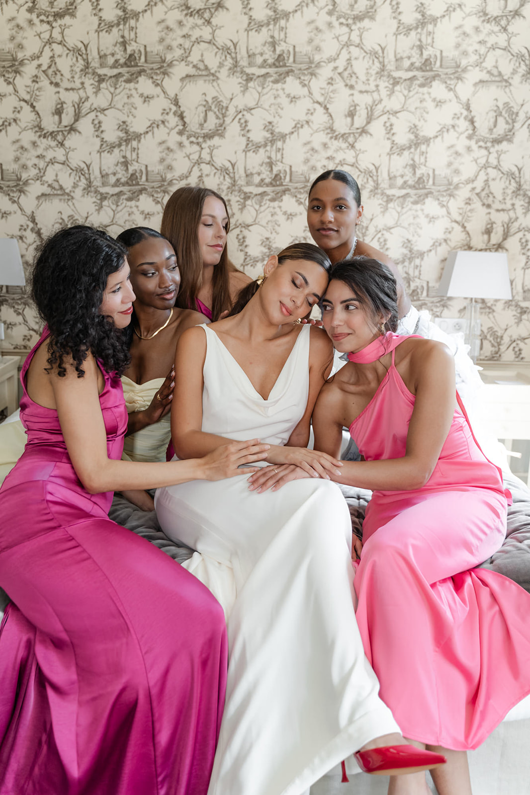 Garden Party en Normandie au Château La Chenevière - Blog Mariage Madame C