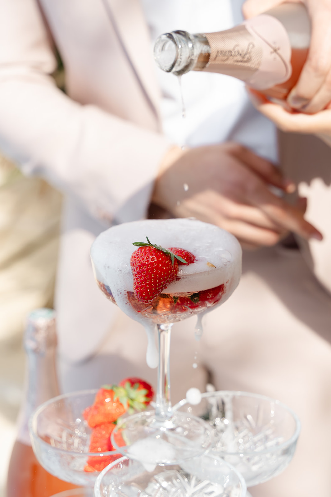 Garden Party en Normandie au Château La Chenevière - Blog Mariage Madame C