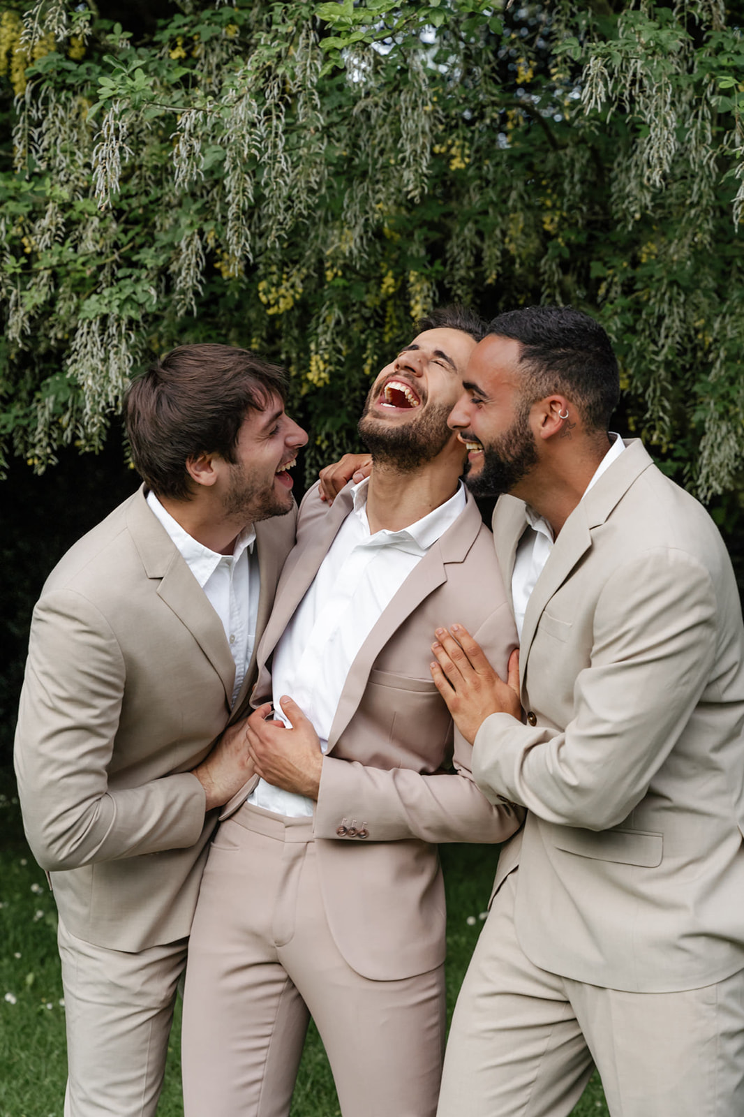 Garden Party en Normandie au Château La Chenevière - Blog Mariage Madame C