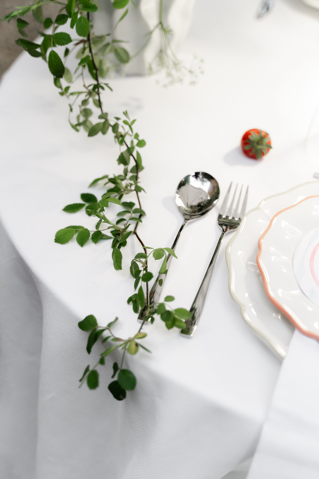 Garden Party en Normandie au Château La Chenevière - Blog Mariage Madame C