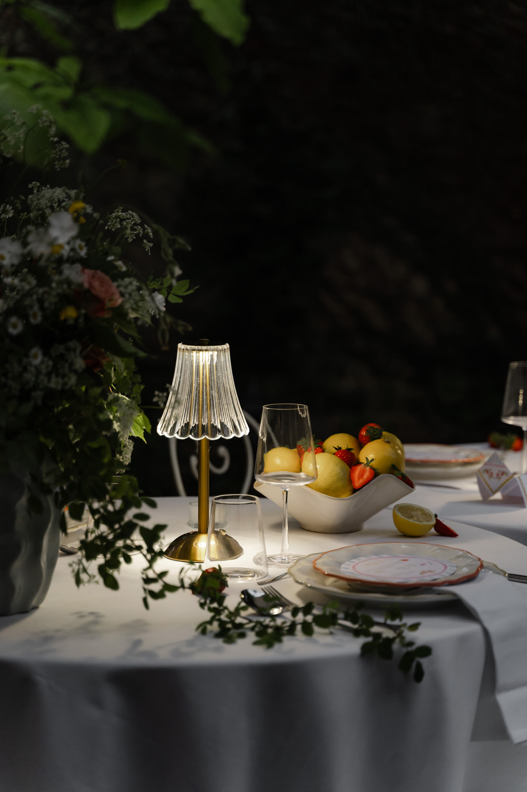 Garden Party en Normandie au Château La Chenevière - Blog Mariage Madame C