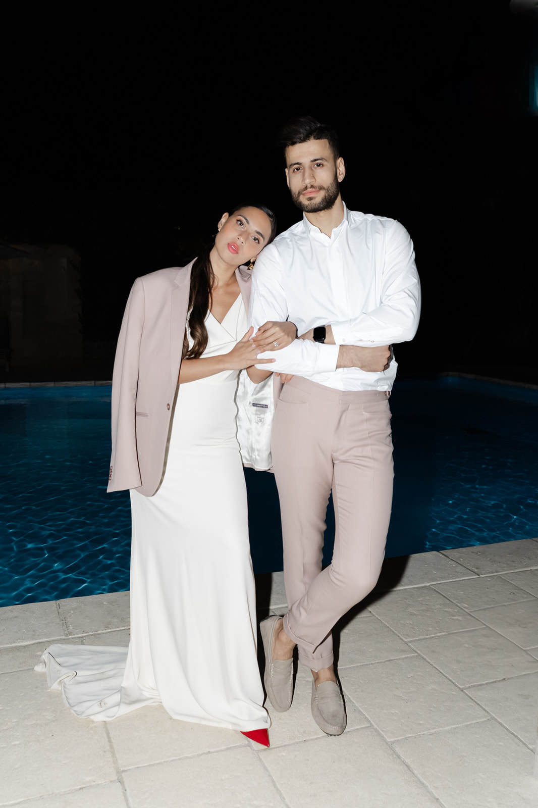 Garden Party en Normandie au Château La Chenevière - Blog Mariage Madame C