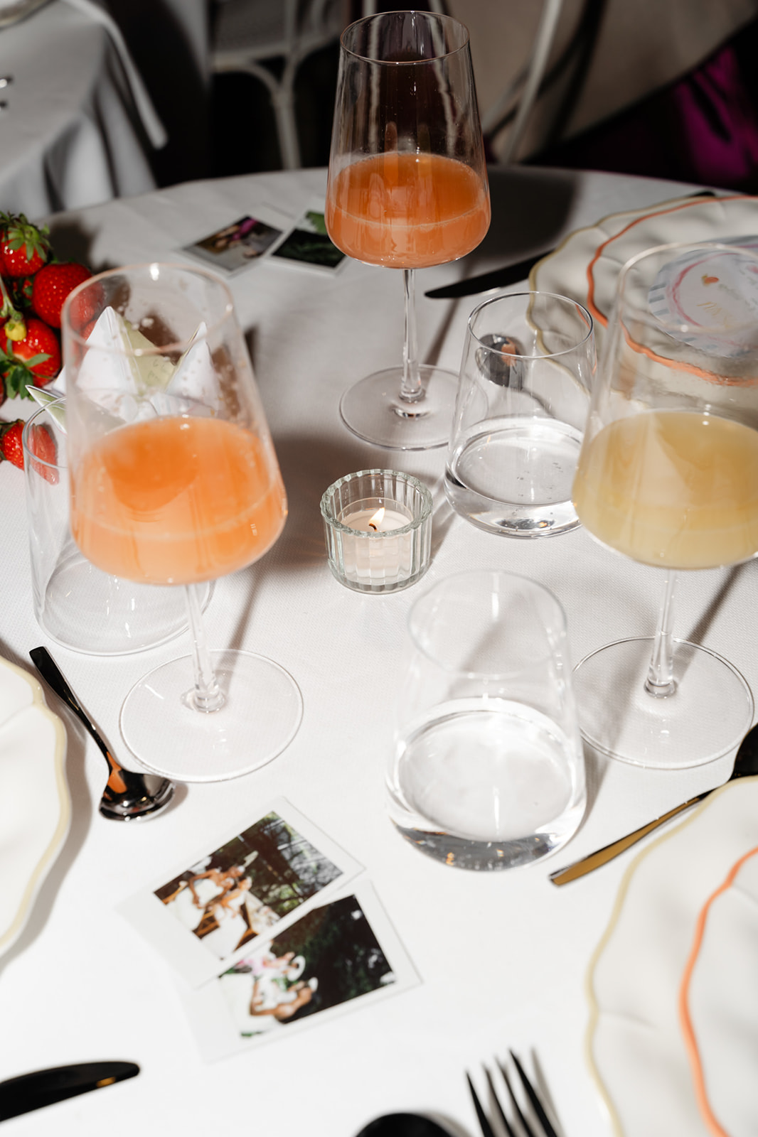 Garden Party en Normandie au Château La Chenevière - Blog Mariage Madame C