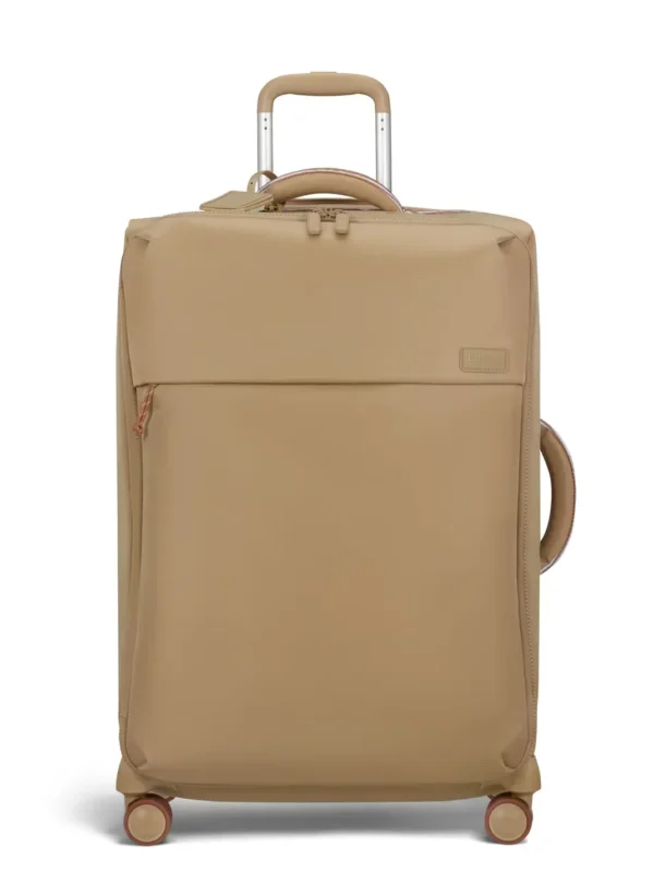 Valise Plume beige Lipault Paris