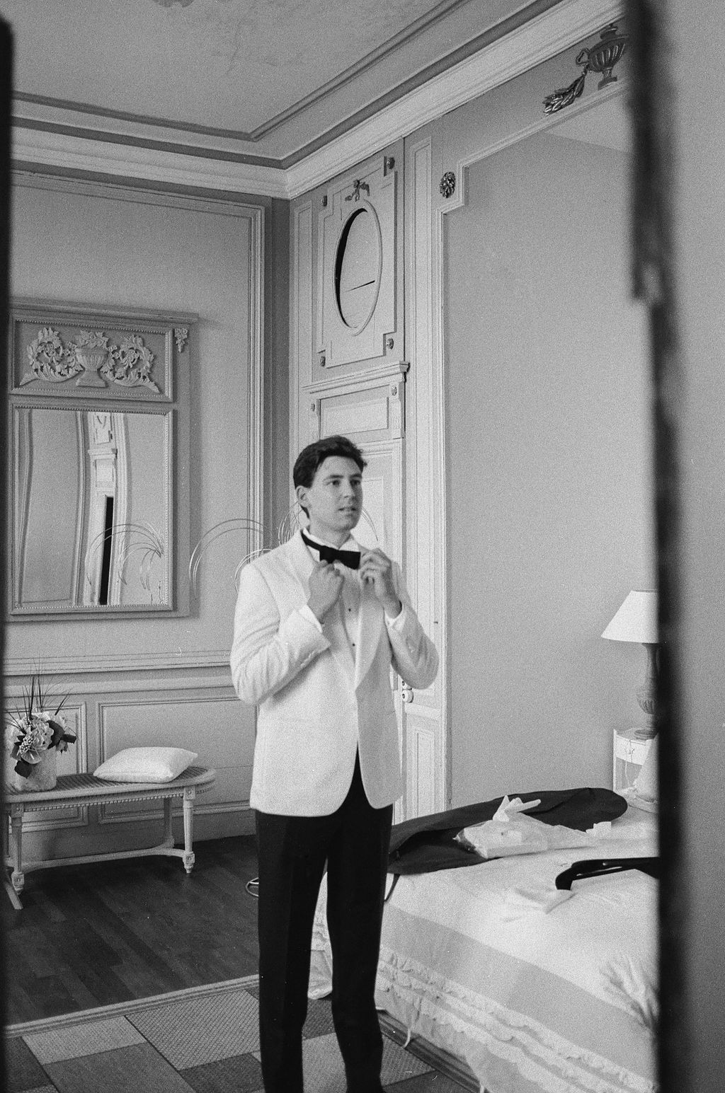 Mariage en Normandie au Manoir de Chivré - Audrey + Philippe - Blog Mariage Madame C