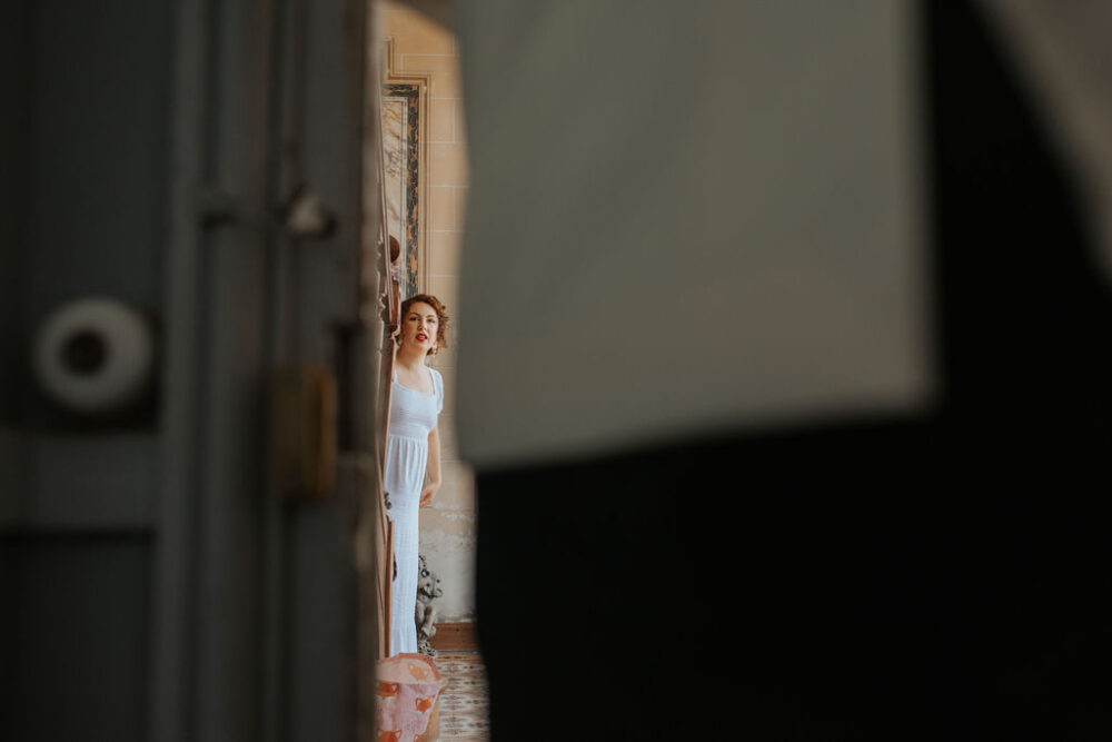 Mariage en Normandie au Manoir de Chivré - Audrey + Philippe - Blog Mariage Madame C