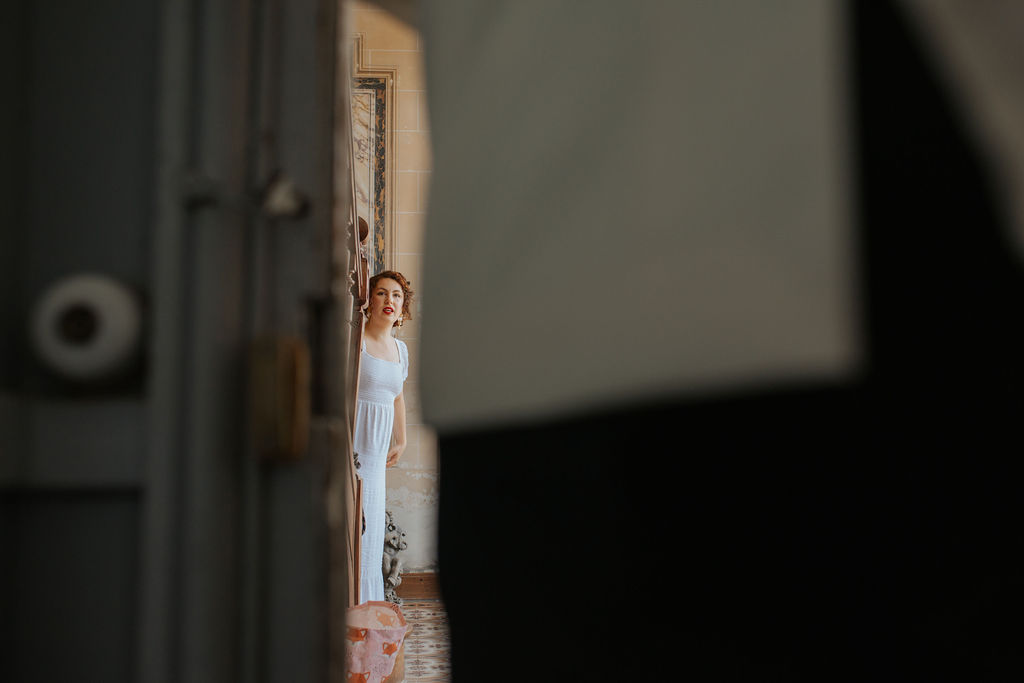 Mariage en Normandie au Manoir de Chivré - Audrey + Philippe - Blog Mariage Madame C