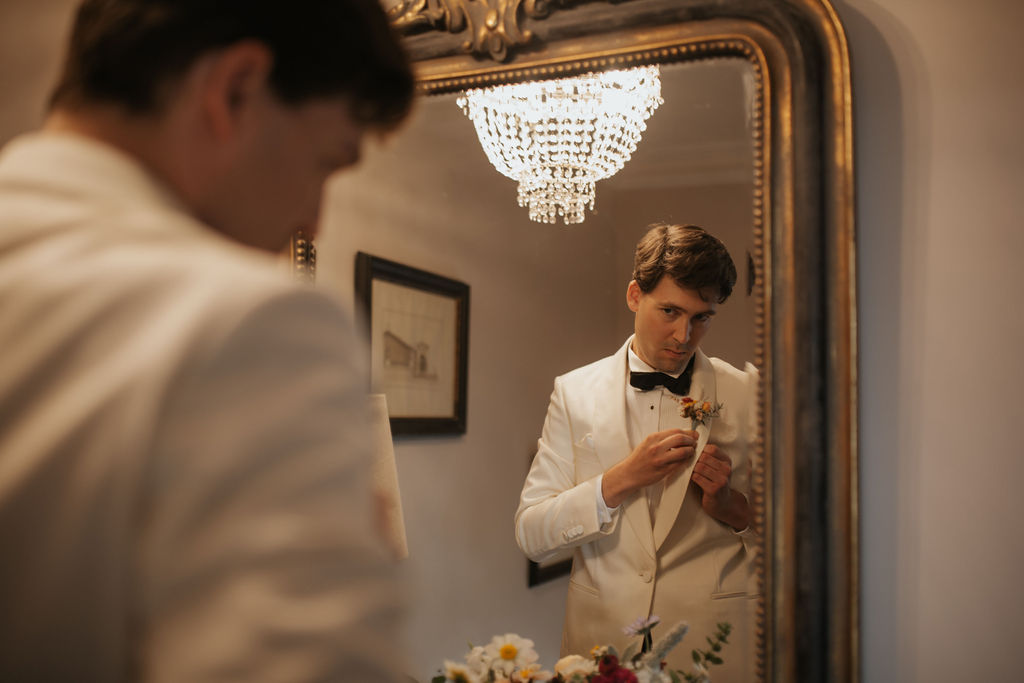 Mariage en Normandie au Manoir de Chivré - Audrey + Philippe - Blog Mariage Madame C