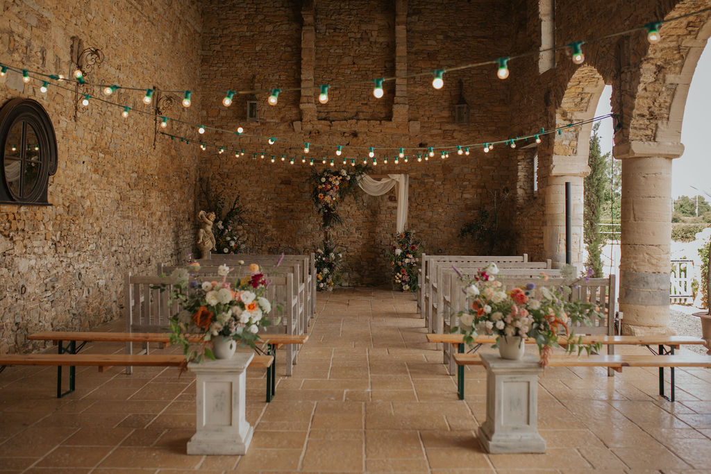 Mariage en Normandie au Manoir de Chivré - Audrey + Philippe - Blog Mariage Madame C