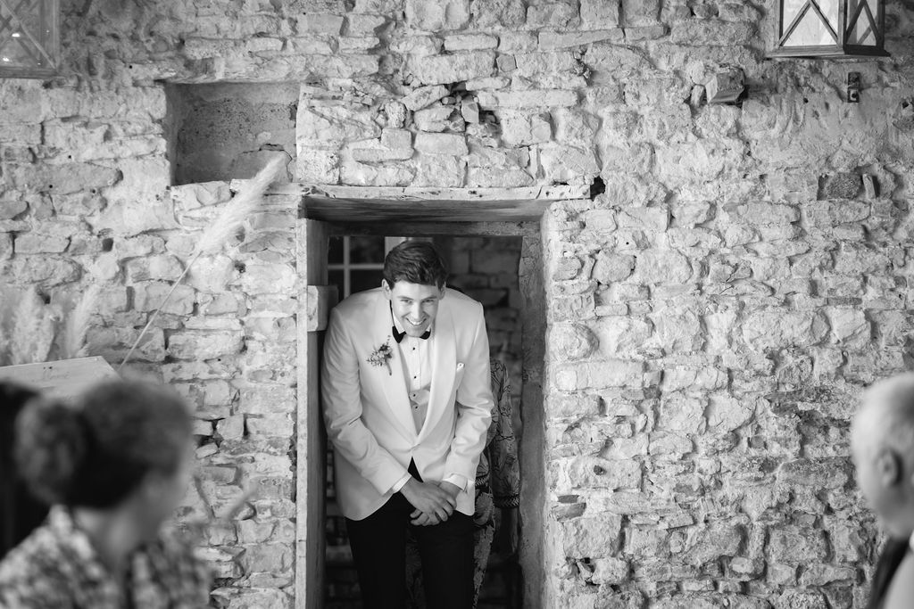 Mariage en Normandie au Manoir de Chivré - Audrey + Philippe - Blog Mariage Madame C