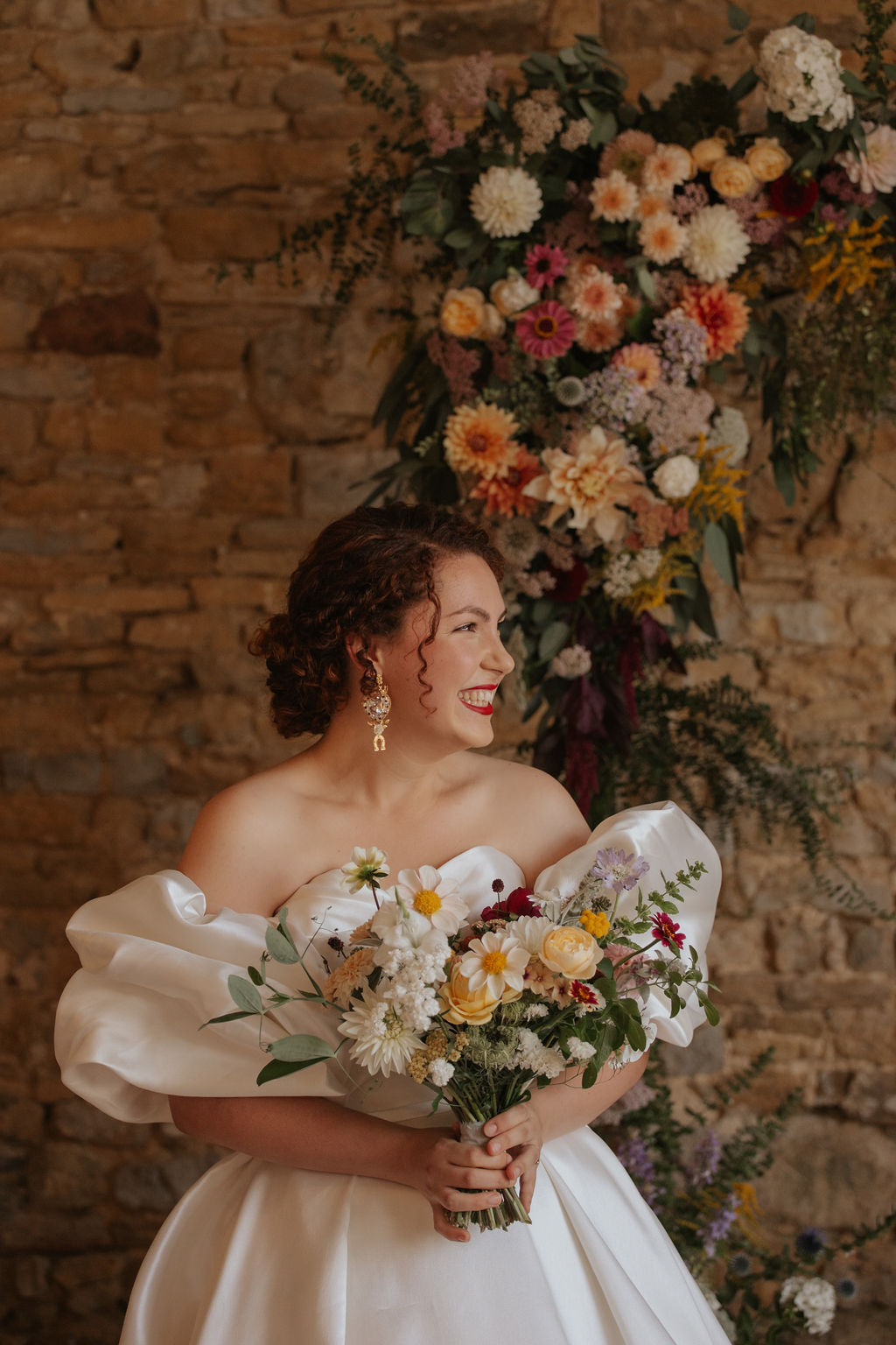 Mariage en Normandie au Manoir de Chivré - Audrey + Philippe - Blog Mariage Madame C