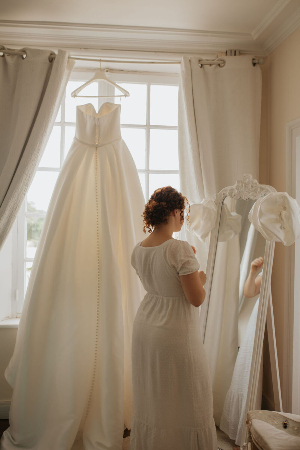 Mariage en Normandie au Manoir de Chivré - Audrey + Philippe - Blog Mariage Madame C