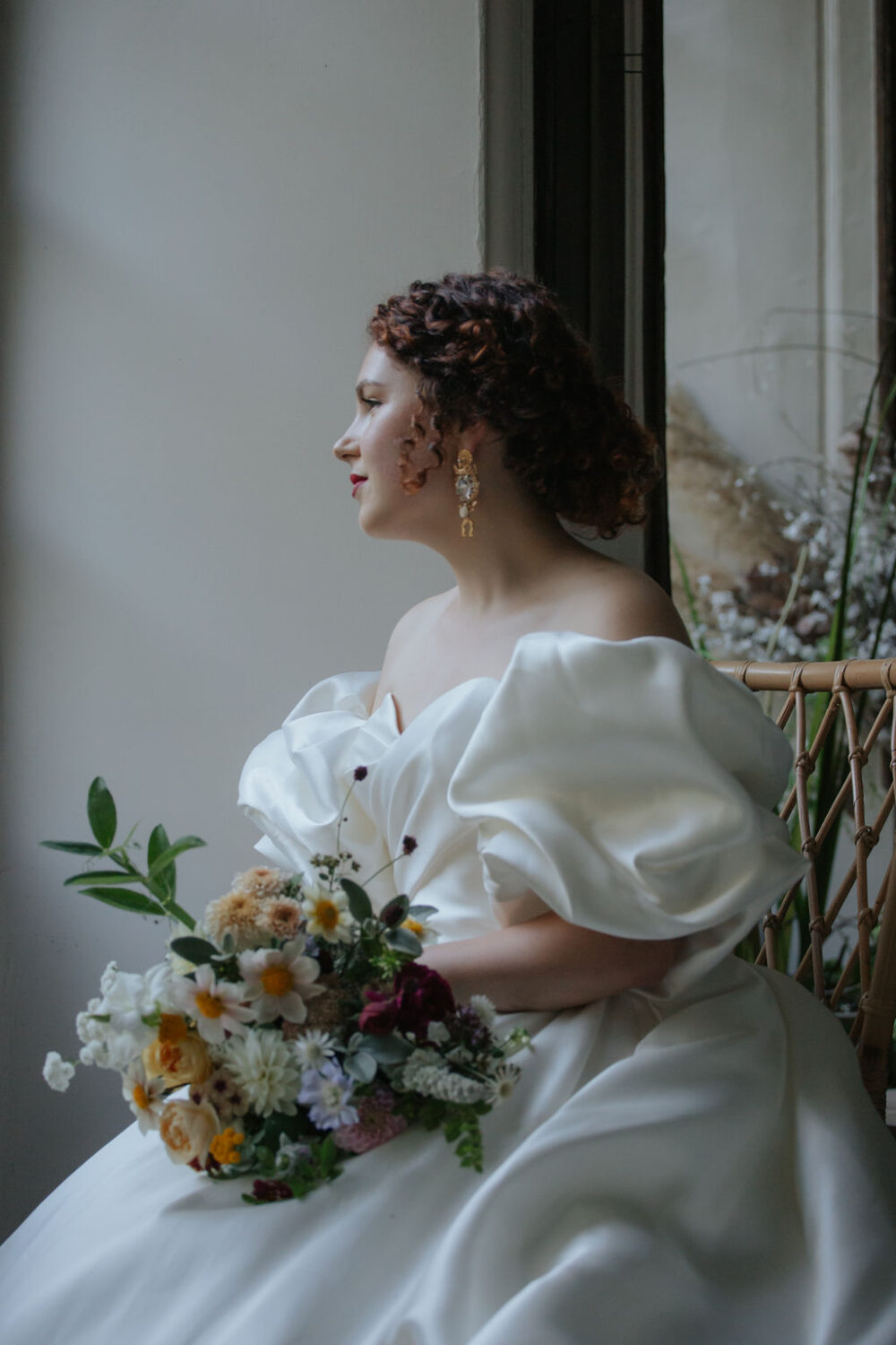 Mariage en Normandie au Manoir de Chivré - Audrey + Philippe - Blog Mariage Madame C