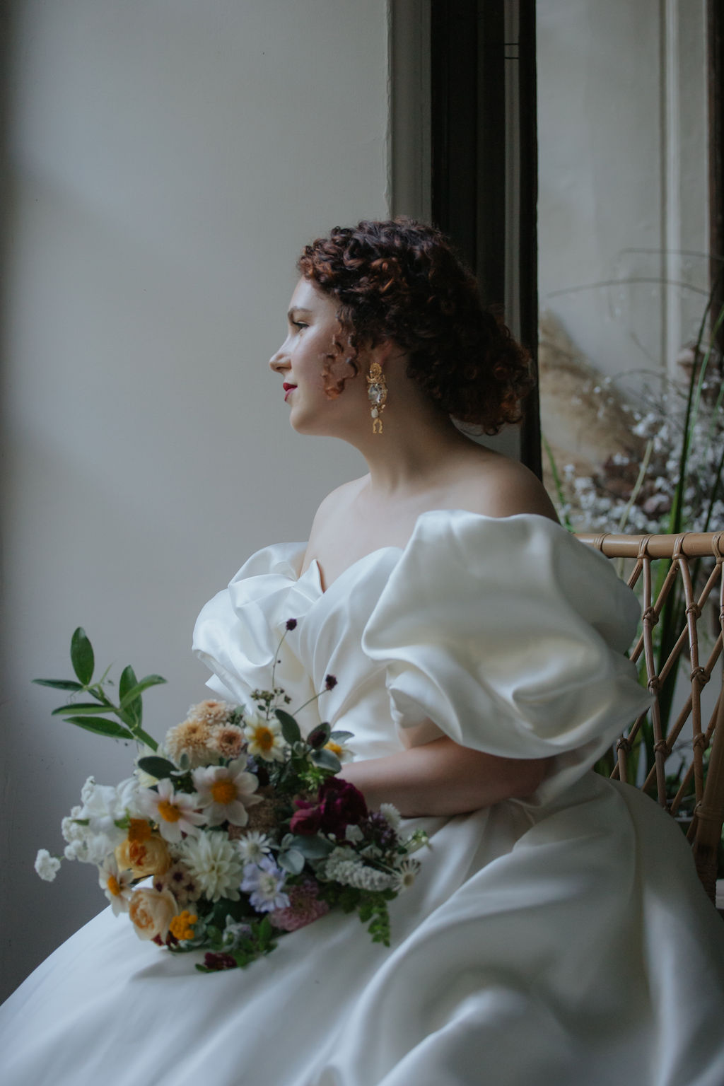 La mariée - Blog Mariage Madame C