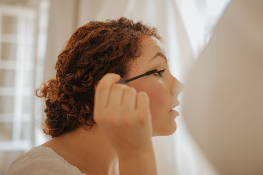 Mariage en Normandie au Manoir de Chivré - Audrey + Philippe - Blog Mariage Madame C