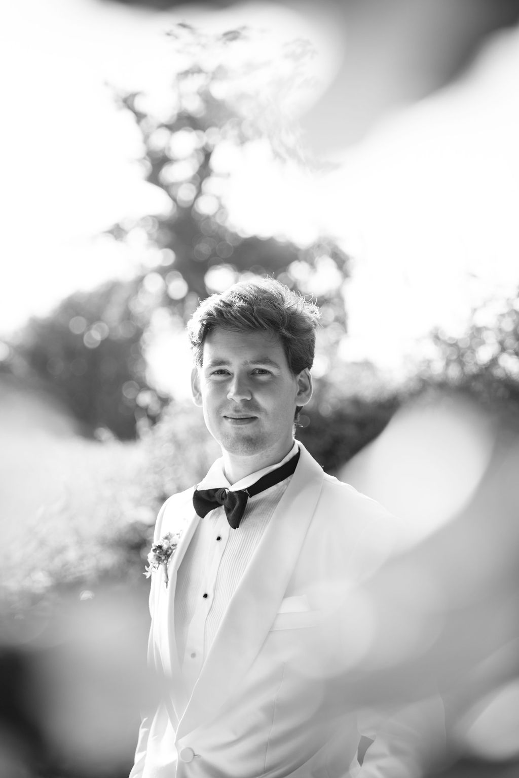 Mariage en Normandie au Manoir de Chivré - Audrey + Philippe - Blog Mariage Madame C