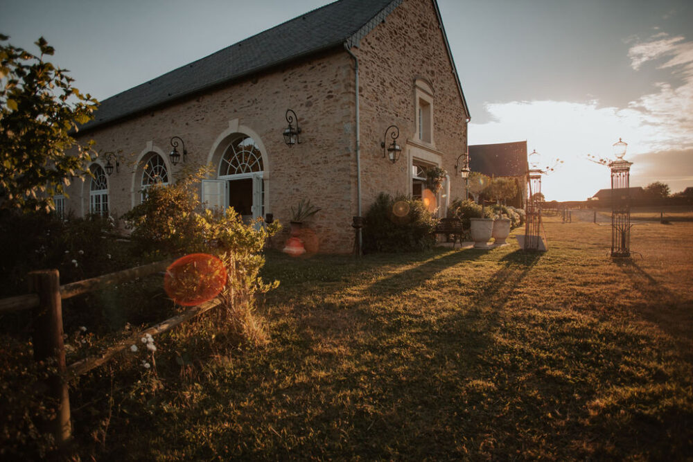 Mariage en Normandie au Manoir de Chivré © Cécile Schuhmann