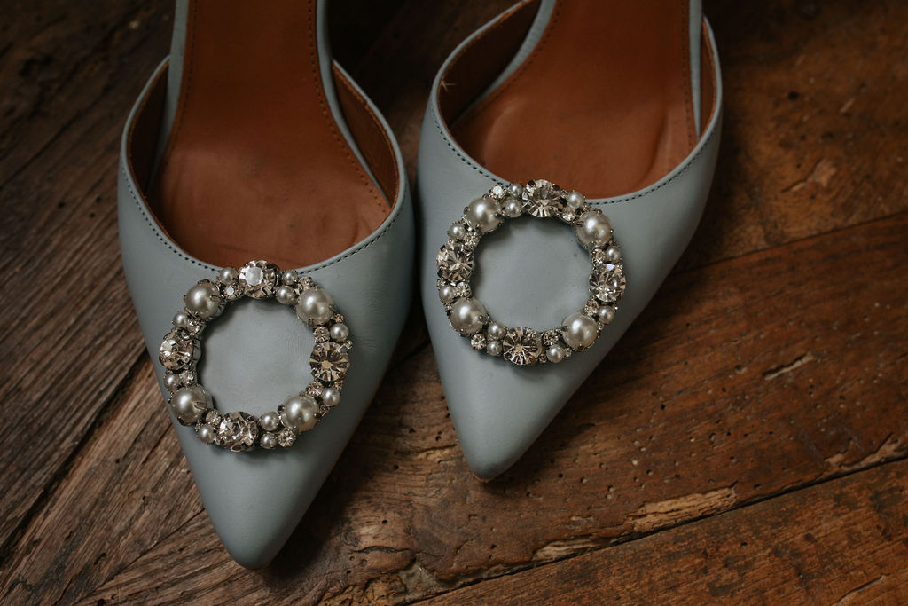 Mariage en Normandie au Manoir de Chivré - Audrey + Philippe - Blog Mariage Madame C