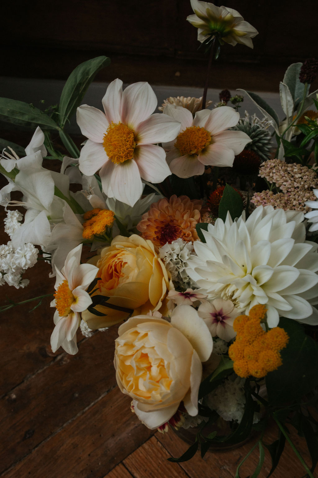 Mariage en Normandie au Manoir de Chivré - Audrey + Philippe - Blog Mariage Madame C