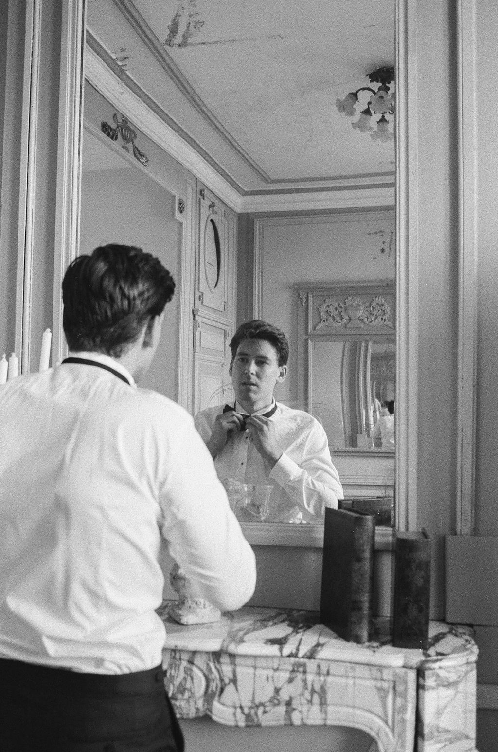 Mariage en Normandie au Manoir de Chivré - Audrey + Philippe - Blog Mariage Madame C