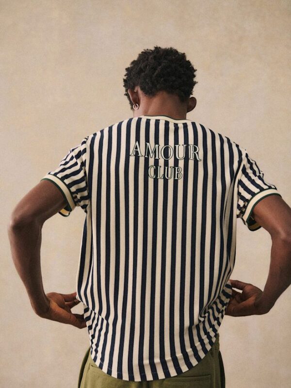 Capsule Saint Valentin - Blog Mariage Madame C T-Shirt Waller Amour Club Sézane