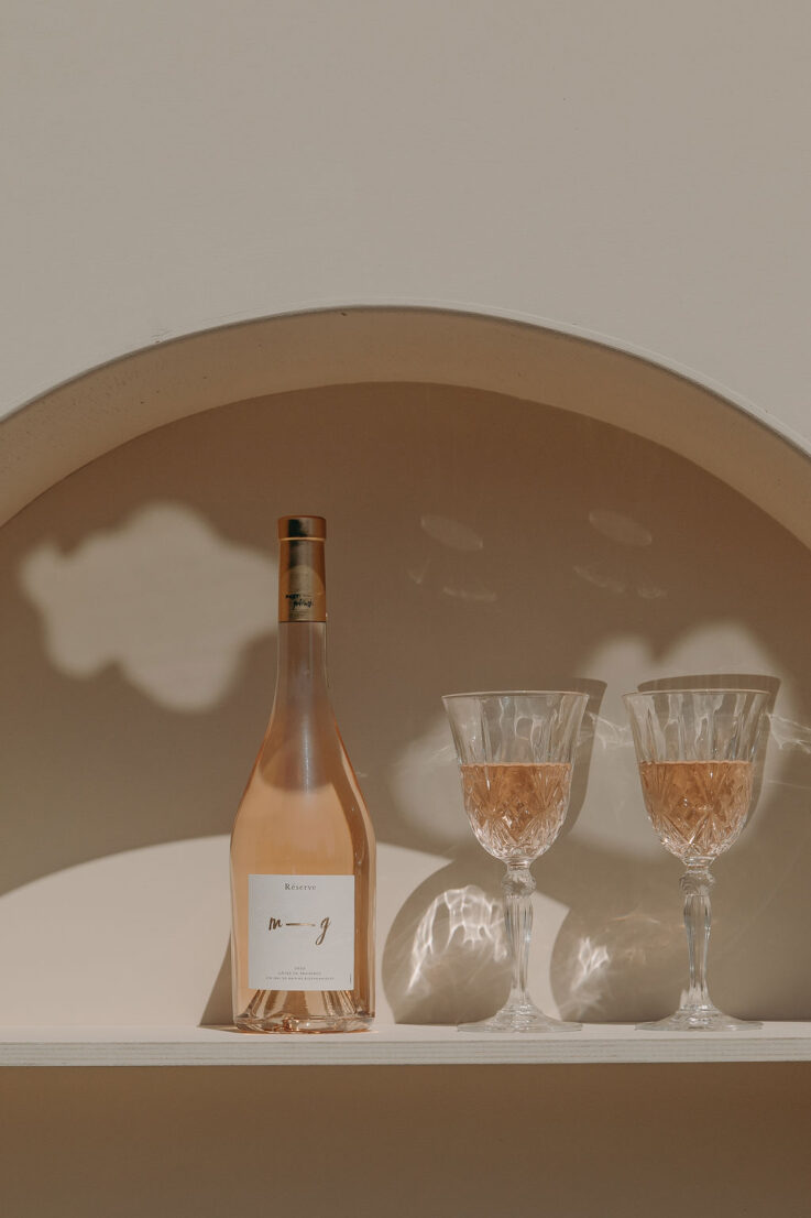 Vins et spiritueux du mariage