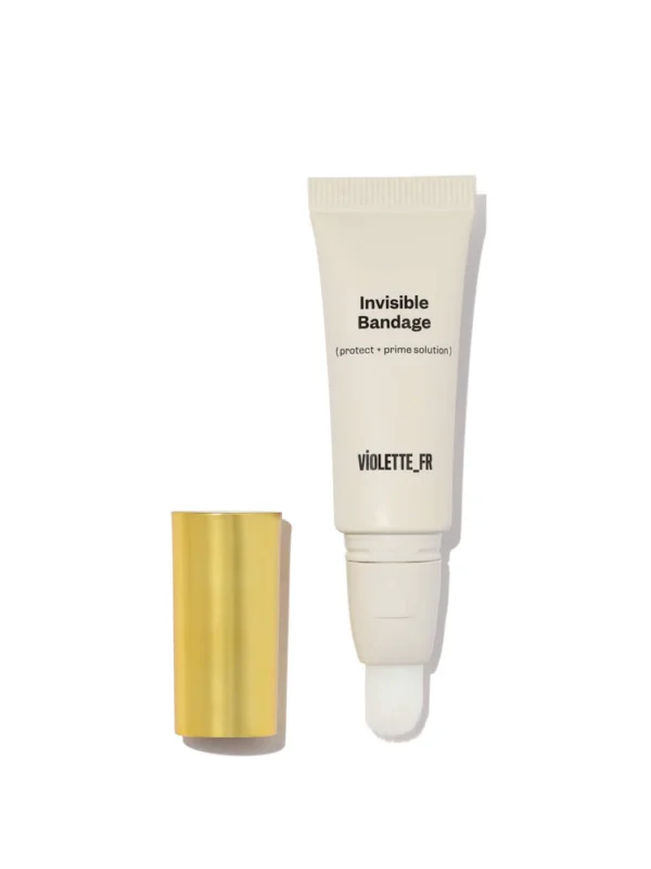Invisible bandage Violette_FR
