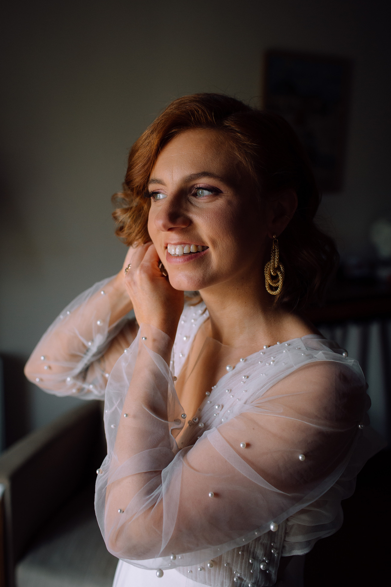 Mariage de printemps au Domaine de Verderonne - Valentine + Thibault - Blog Mariage Madame C