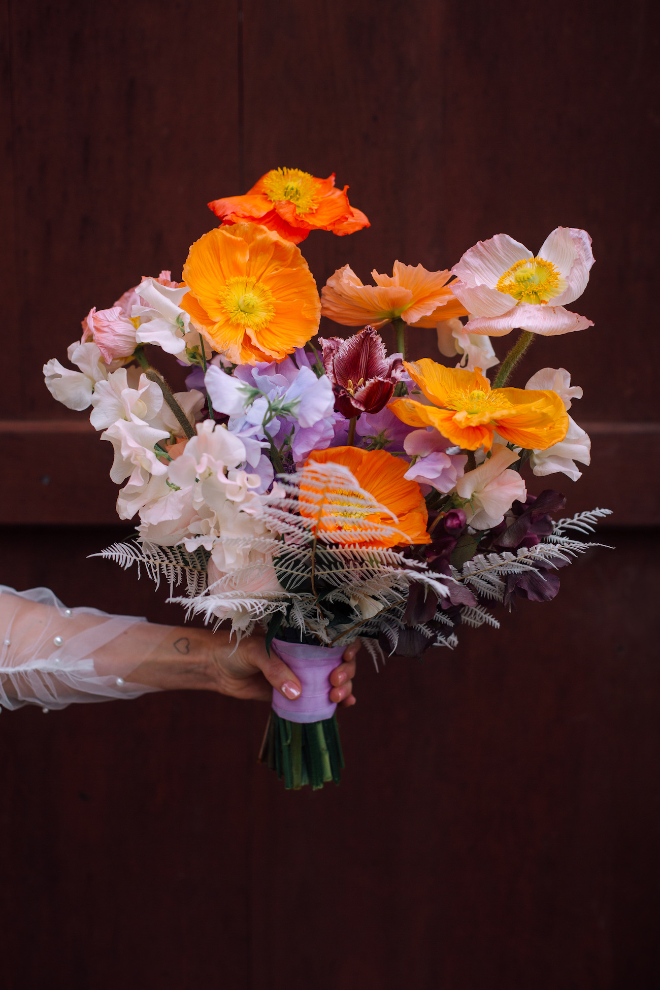 Mariage de printemps au Domaine de Verderonne - Valentine + Thibault - Blog Mariage Madame C