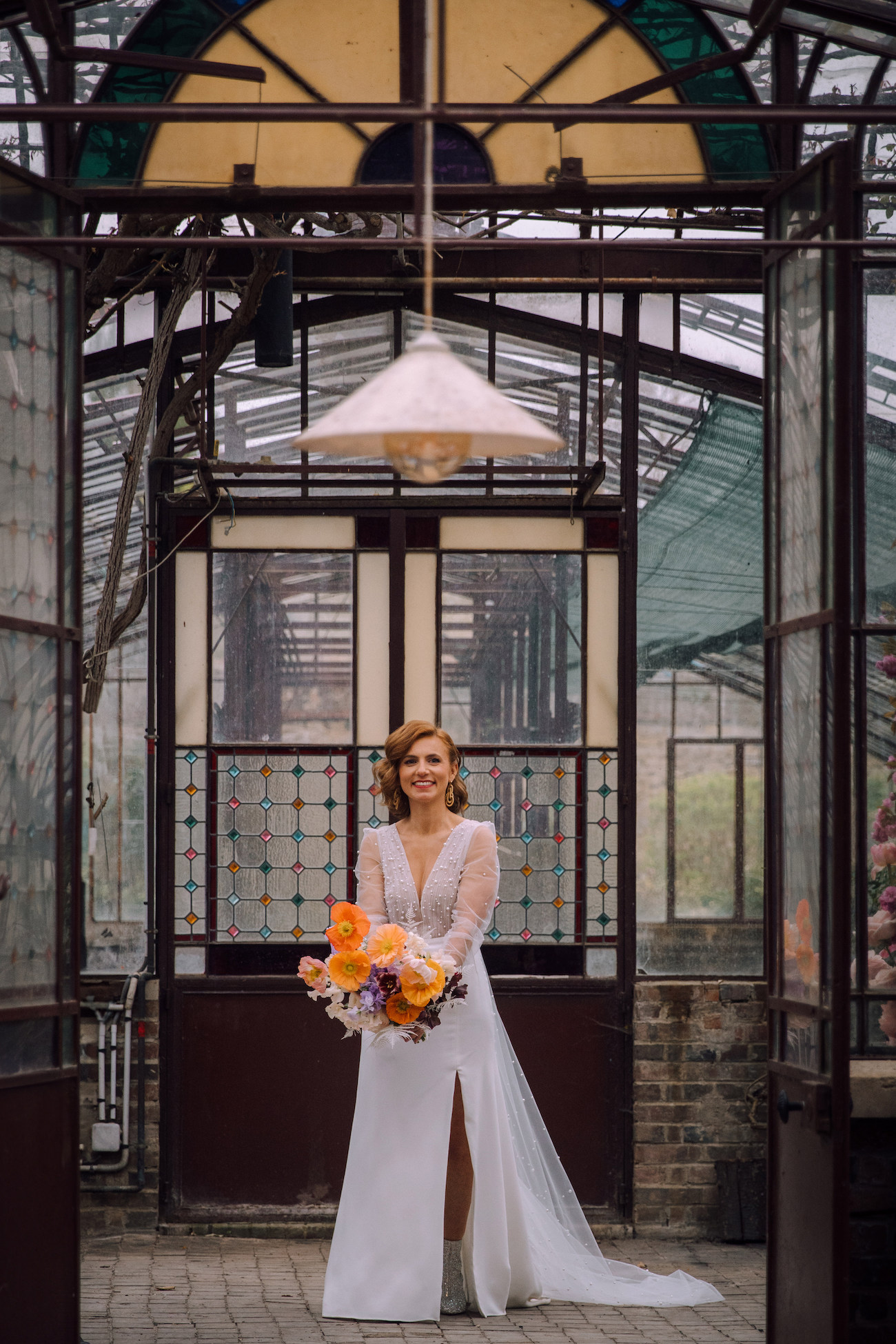 Mariage de printemps au Domaine de Verderonne - Valentine + Thibault - Blog Mariage Madame C