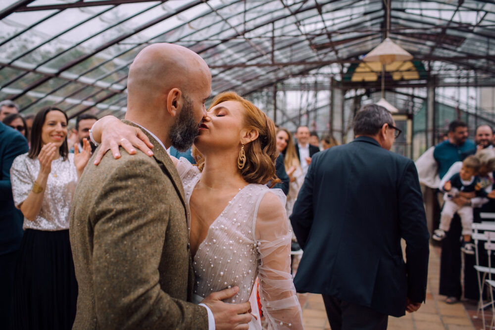 Mariage de printemps au Domaine de Verderonne — Valentine & Thibault - Blog Mariage Madame C